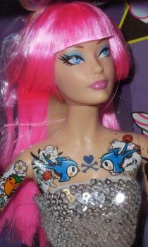  - tokidoki® Barbie® Doll - Doll